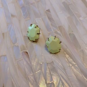 Kendra Scott earrings